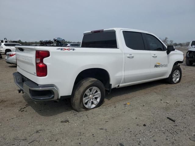 2023 Chevrolet Silverado K1500 LT