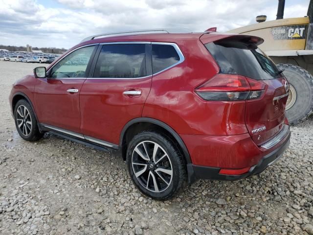 2020 Nissan Rogue S