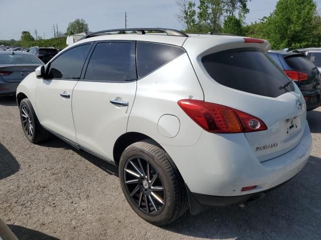 2009 Nissan Murano S