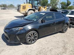 Toyota salvage cars for sale: 2019 Toyota Corolla L