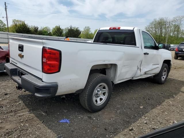 2015 Chevrolet Silverado C1500