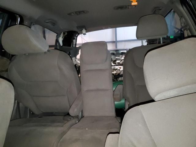 2008 Honda Odyssey EX