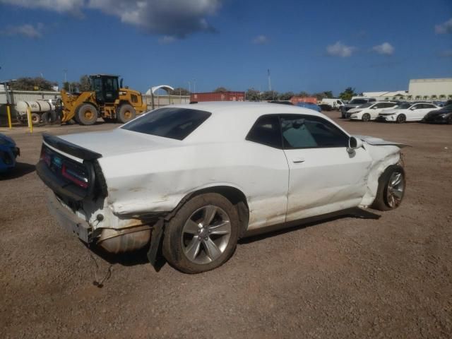 2015 Dodge Challenger SXT