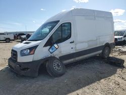 Salvage cars for sale from Copart Greenwood, NE: 2020 Ford Transit T-250