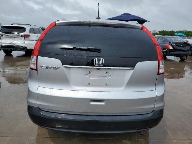 2012 Honda CR-V EXL