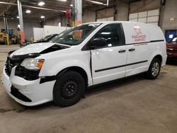 Salvage trucks for sale at Blaine, MN auction: 2013 Dodge RAM Tradesman