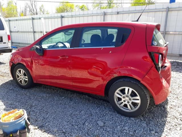 2013 Chevrolet Sonic LT