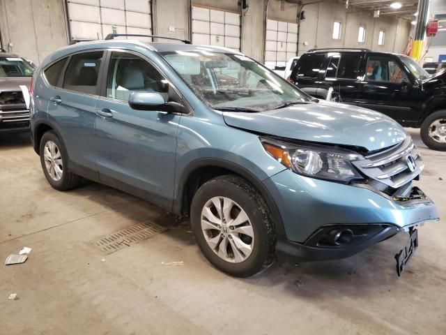 2013 Honda CR-V EXL