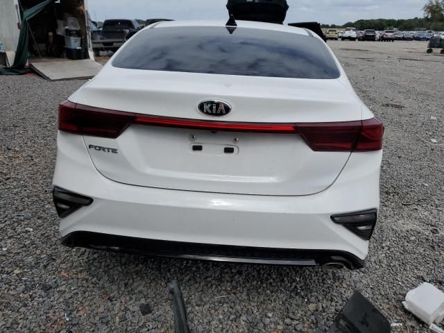 2021 KIA Forte FE