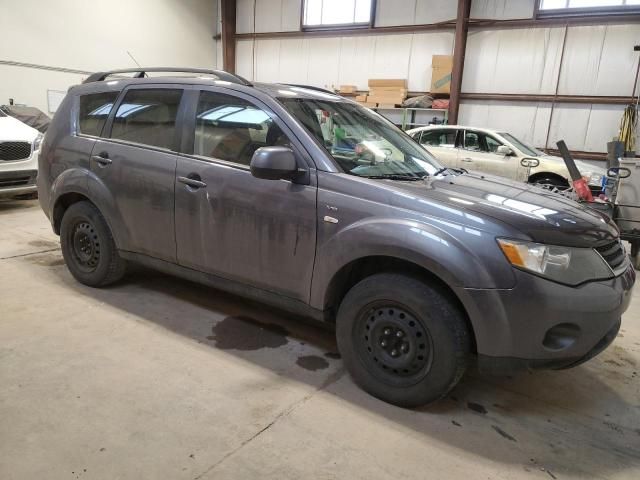 2008 Mitsubishi Outlander LS