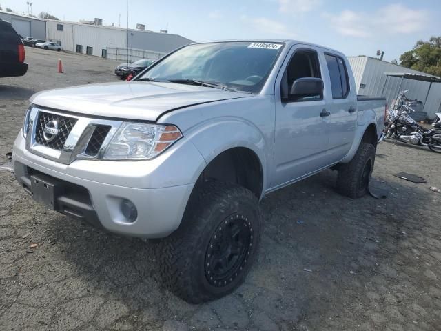 2019 Nissan Frontier S