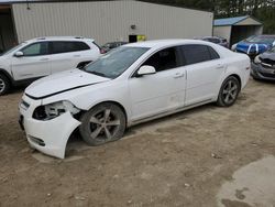 Salvage cars for sale from Copart Seaford, DE: 2011 Chevrolet Malibu 1LT