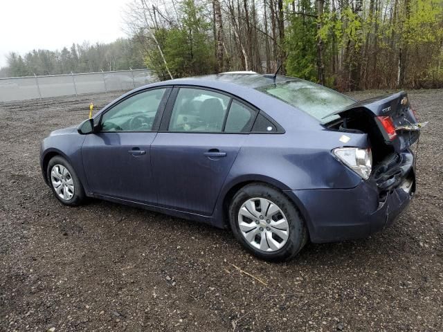 2014 Chevrolet Cruze LS