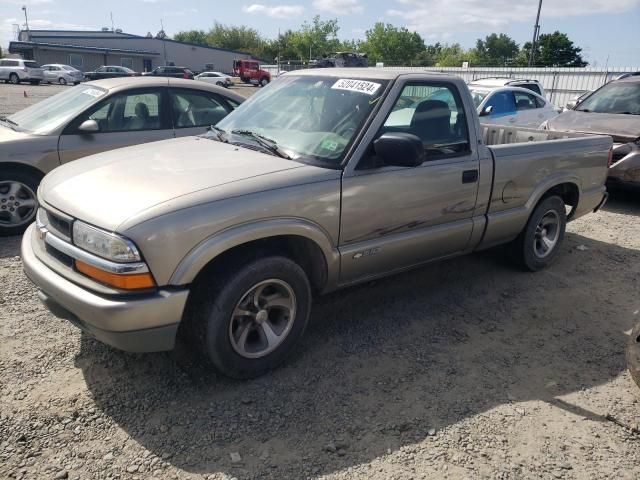 1999 Chevrolet S Truck S10