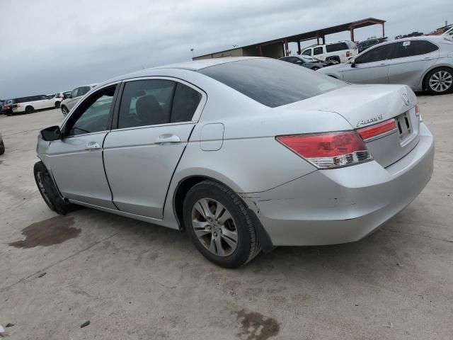 2012 Honda Accord LXP