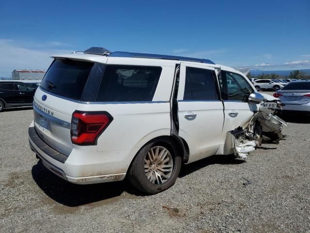 2022 Ford Expedition Platinum