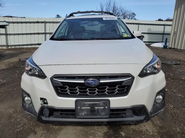 2018 Subaru Crosstrek Premium