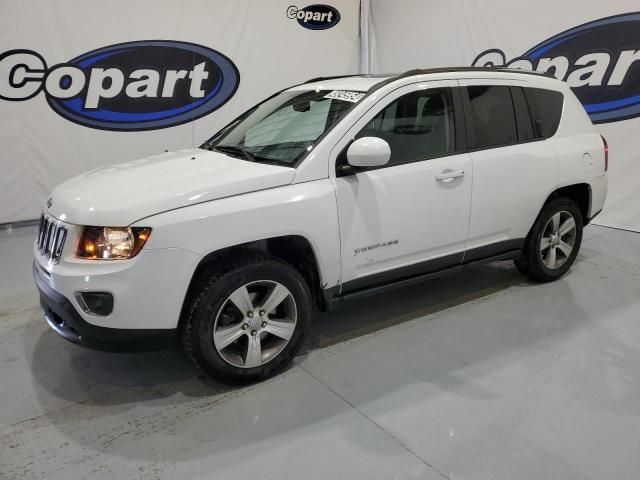 2016 Jeep Compass Latitude