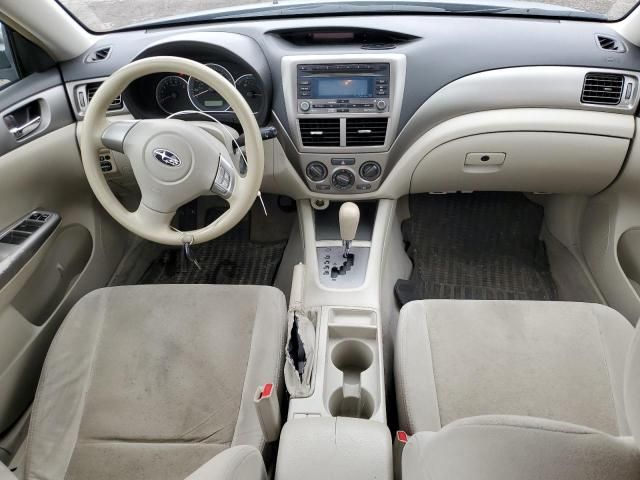 2008 Subaru Impreza 2.5I