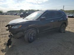 Salvage cars for sale from Copart Conway, AR: 2016 Nissan Rogue S