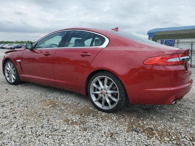 2015 Jaguar XF Supercharged