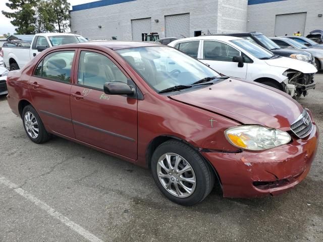 2007 Toyota Corolla CE