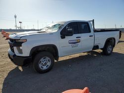 Chevrolet salvage cars for sale: 2020 Chevrolet Silverado C2500 Heavy Duty