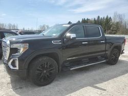 Salvage cars for sale at Leroy, NY auction: 2019 GMC Sierra K1500 Denali