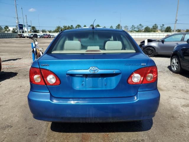 2007 Toyota Corolla CE