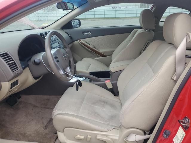 2009 Nissan Altima 2.5S