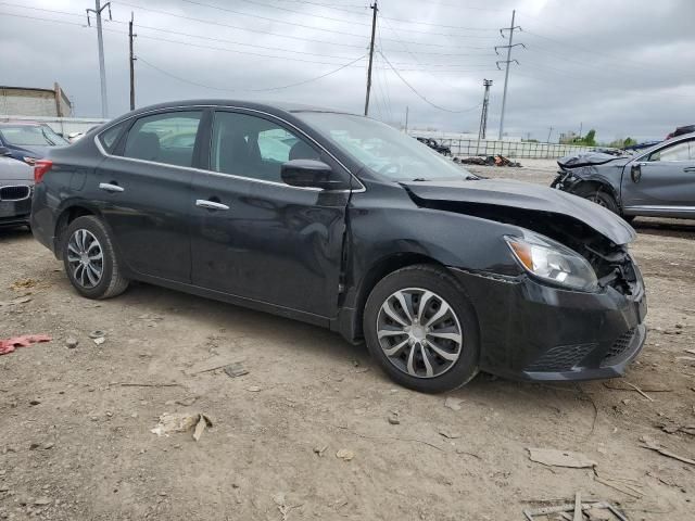 2017 Nissan Sentra S