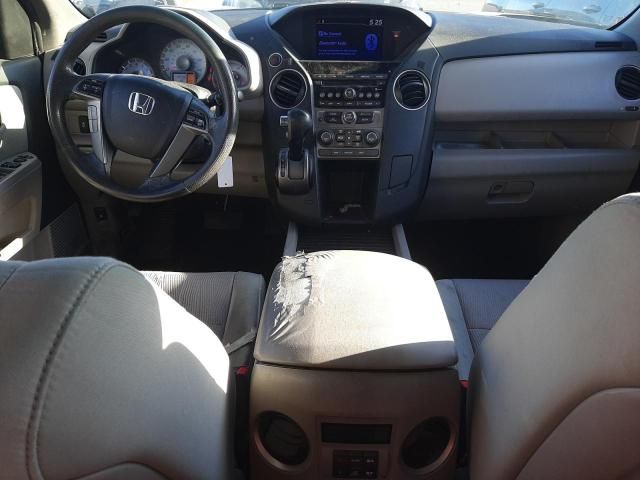 2013 Honda Pilot EX