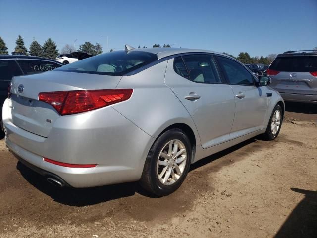 2011 KIA Optima LX