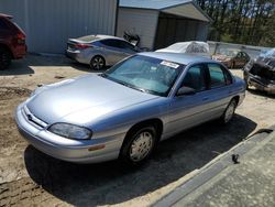 Salvage cars for sale at Seaford, DE auction: 1997 Chevrolet Lumina Base