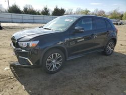 Vehiculos salvage en venta de Copart Windsor, NJ: 2018 Mitsubishi Outlander Sport ES