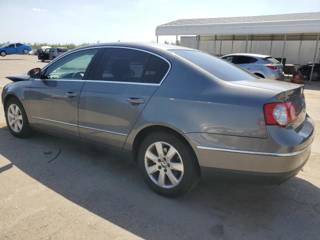 2008 Volkswagen Passat Turbo