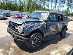 Salvage cars for sale from Copart Harleyville, SC: 2022 Ford Bronco Base