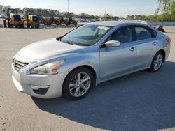 Salvage cars for sale from Copart Dunn, NC: 2013 Nissan Altima 2.5