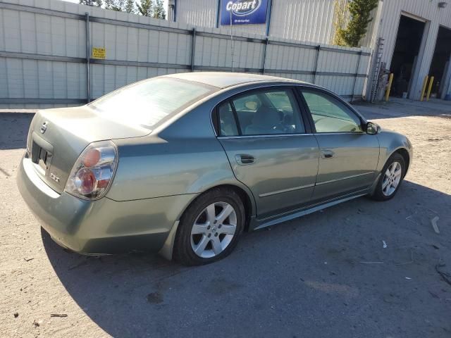 2003 Nissan Altima Base