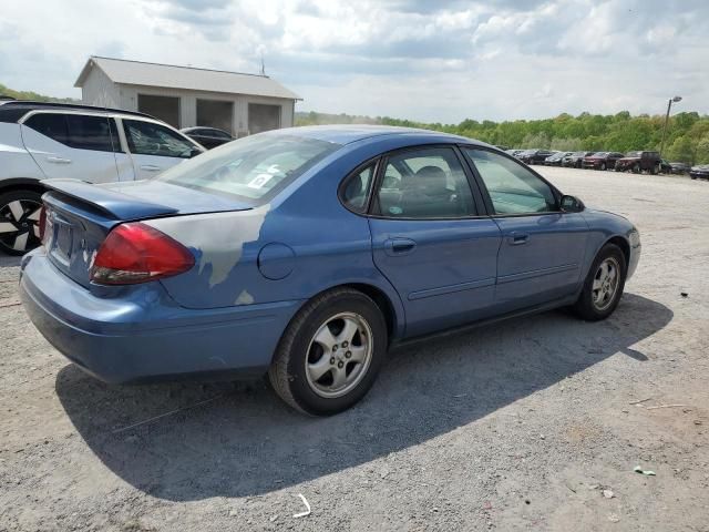 2004 Ford Taurus SE