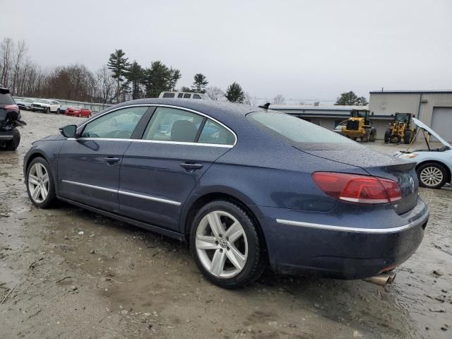 2013 Volkswagen CC Sport