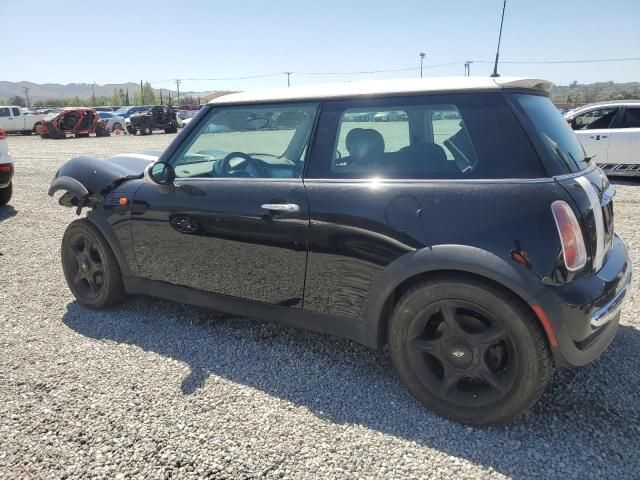 2004 Mini Cooper