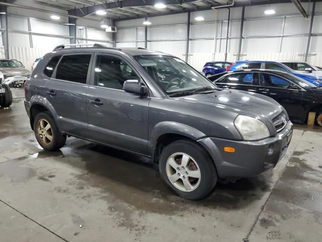 2008 Hyundai Tucson GLS