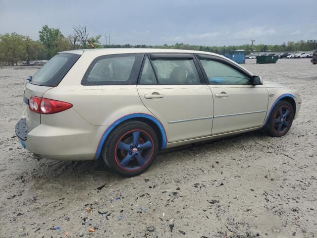 2004 Mazda 6 S