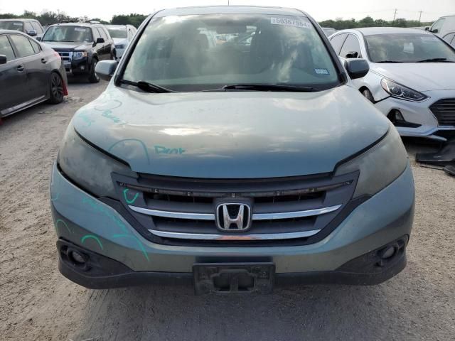 2012 Honda CR-V EX