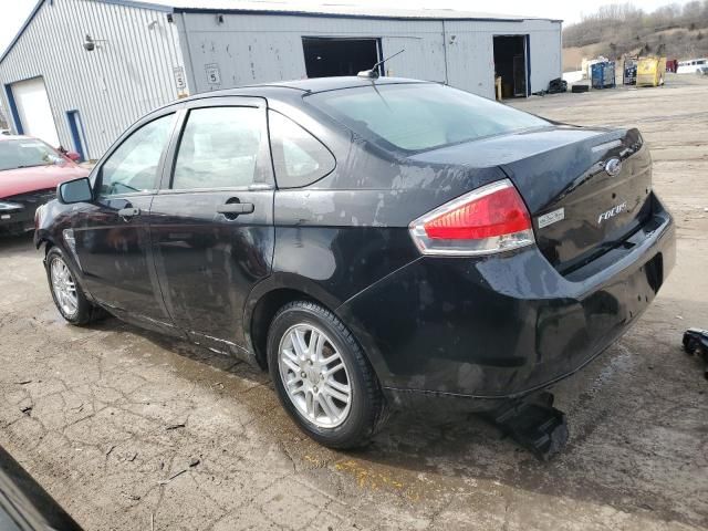 2008 Ford Focus SE