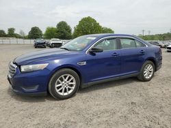 Salvage cars for sale at Mocksville, NC auction: 2013 Ford Taurus SE