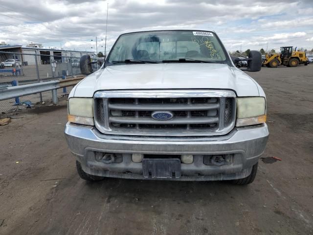 2003 Ford F350 SRW Super Duty