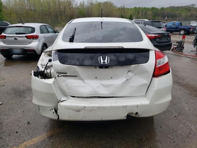 2010 Honda Accord Crosstour EXL