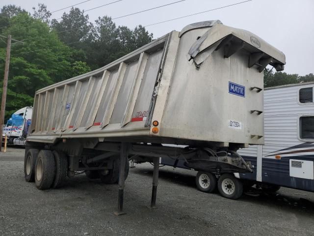 2020 Mate Dump Trailer